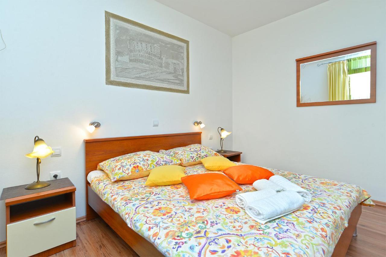 Apartment Jadranko 1761 Peroj Exteriér fotografie
